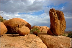 Spitzkoppe Namibia