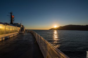BC Ferries to Vancouver Island
