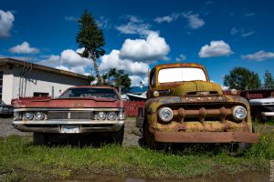 Canada on the road - Cars