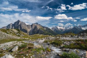 Glacier NP Hermit Meadows