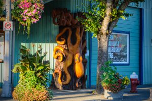 Port Alberni Aquarium