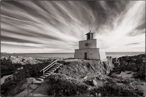 Ucluelet Lighthouse Pacific Rim National Park