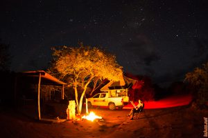 Waterberg Plateau Nightsky