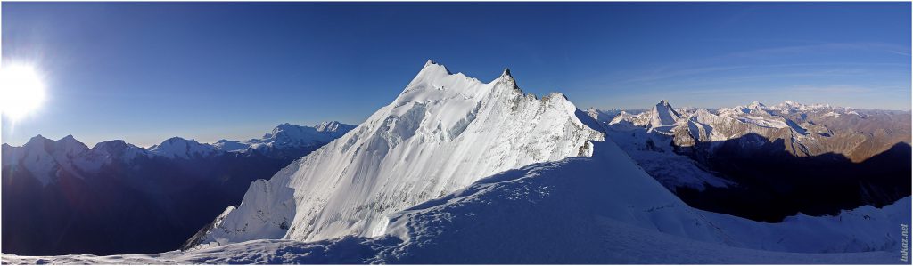 Panorama Weisshorn